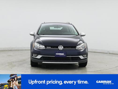 2017 Volkswagen Golf Alltrack S