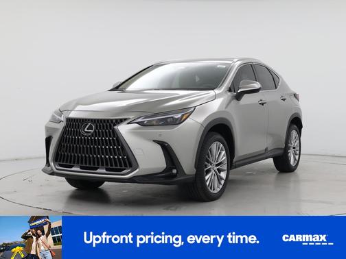 2025 Lexus NX 350h Premium