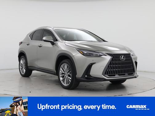 2025 Lexus NX 350h Premium