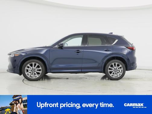 2024 Mazda CX-5 2.5 S Premium Plus Package