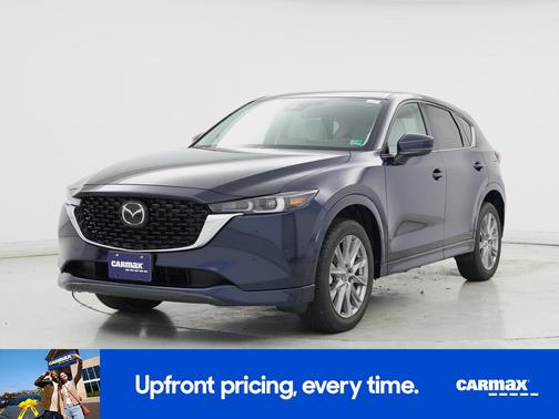 2024 Mazda CX-5 2.5 S Premium Plus Package