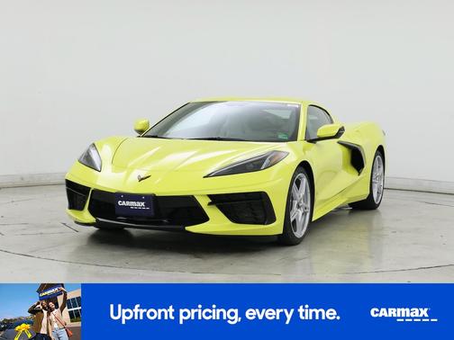 2021 Chevrolet Corvette Stingray 1LT
