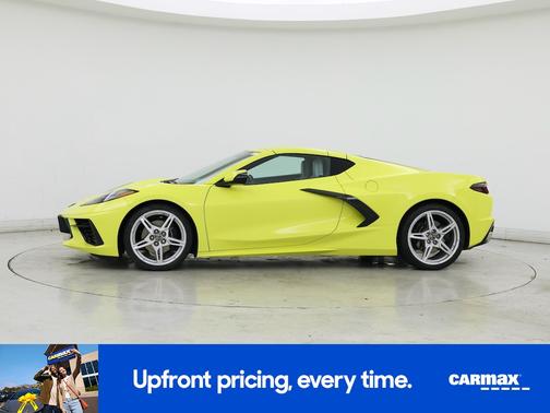 2021 Chevrolet Corvette Stingray 1LT