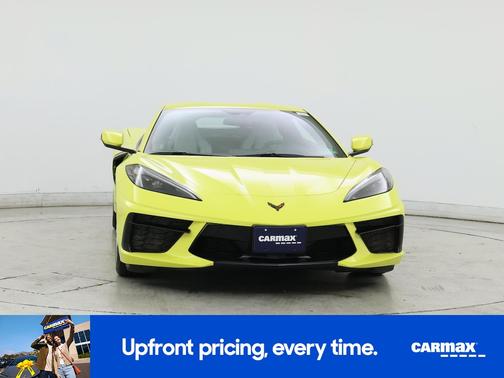2021 Chevrolet Corvette Stingray 1LT