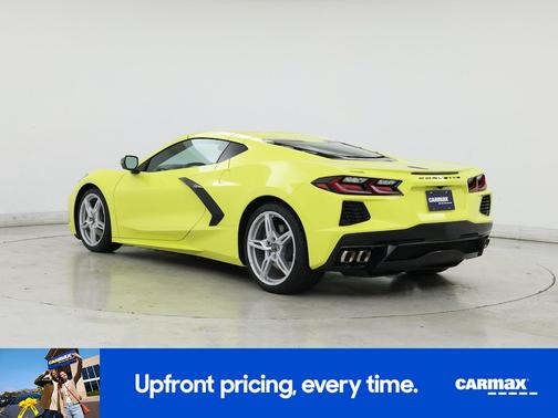2021 Chevrolet Corvette Stingray 1LT