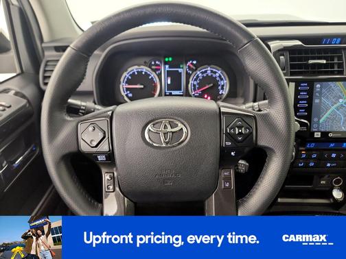 2021 Toyota 4Runner TRD Pro