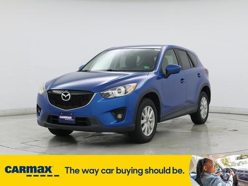2013 Mazda CX-5 Touring