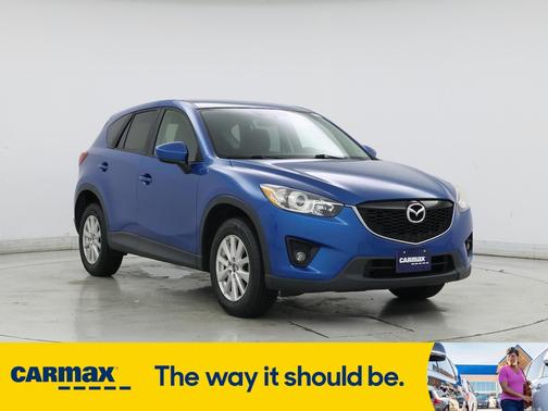 2013 Mazda CX-5 Touring