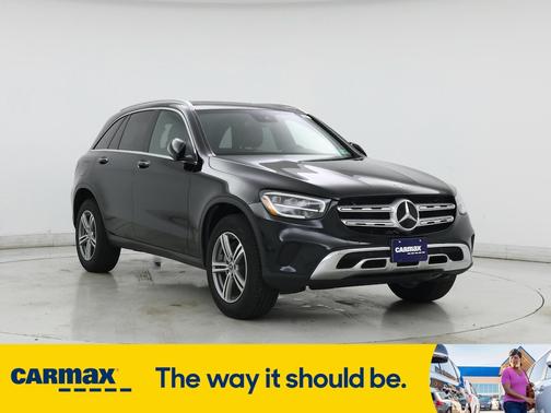 2022 Mercedes-Benz GLC 300