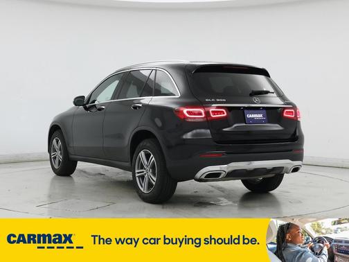 2022 Mercedes-Benz GLC 300