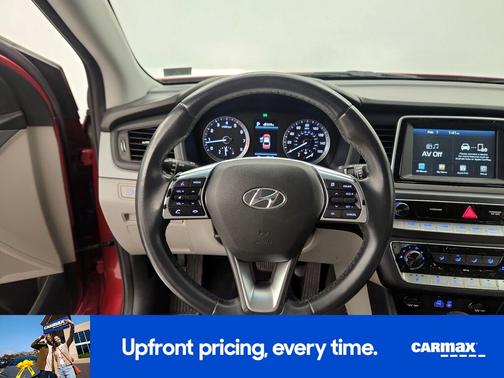 2018 Hyundai SONATA Sport