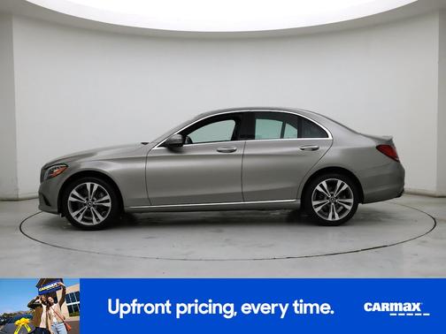 2019 Mercedes-Benz C-Class C 300