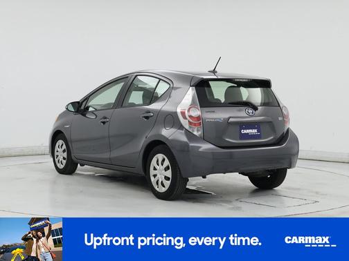 2014 Toyota Prius c Three