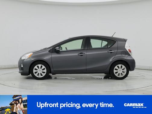 2014 Toyota Prius c Three