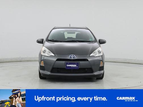 2014 Toyota Prius c Three