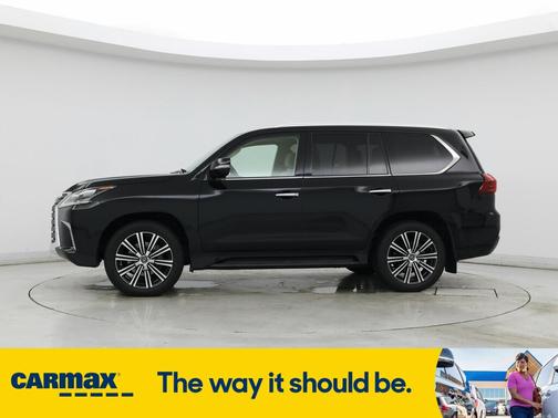 2019 Lexus LX 570