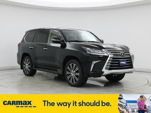 2019 Lexus LX 570