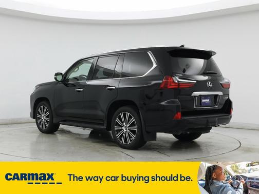 2019 Lexus LX 570