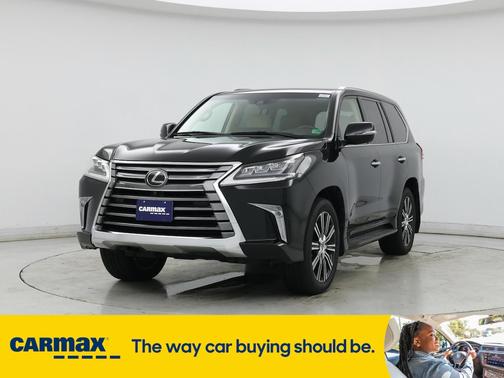 2019 Lexus LX 570