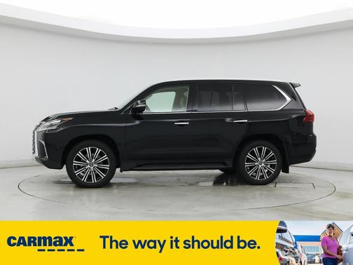 2019 Lexus LX 570