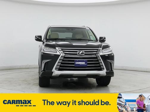 2019 Lexus LX 570