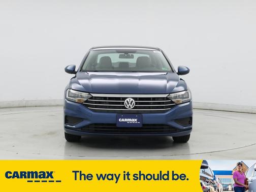 2019 Volkswagen Jetta SE