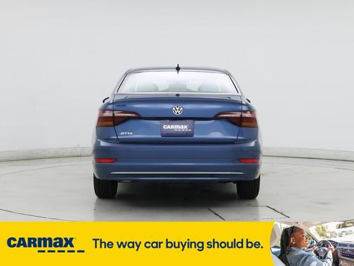 2019 Volkswagen Jetta SE