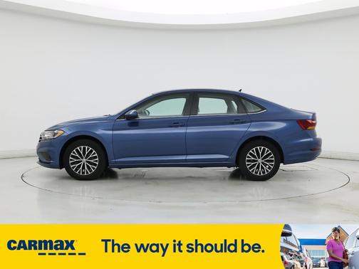 2019 Volkswagen Jetta SE