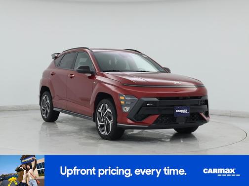 2025 Hyundai KONA N Line S
