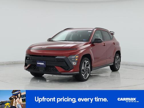 2025 Hyundai KONA N Line S