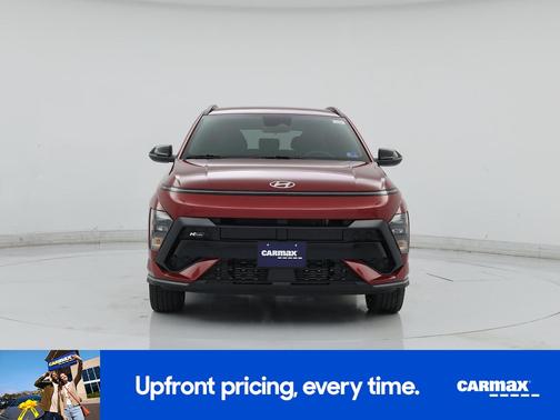 2025 Hyundai KONA N Line S