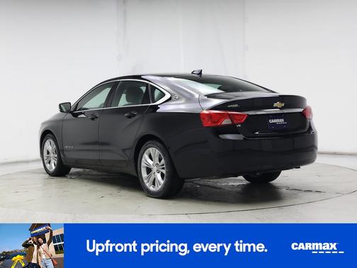 2015 Chevrolet Impala LT