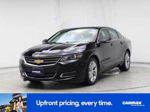 2015 Chevrolet Impala LT