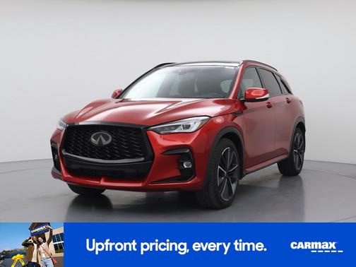 2024 INFINITI QX50 Sport