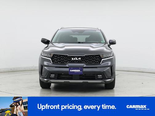 2022 Kia Sorento Hybrid EX