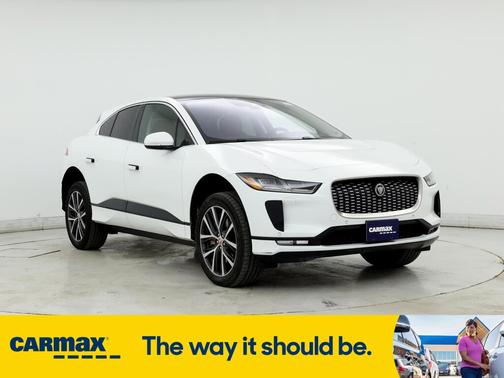 2022 Jaguar I-PACE HSE