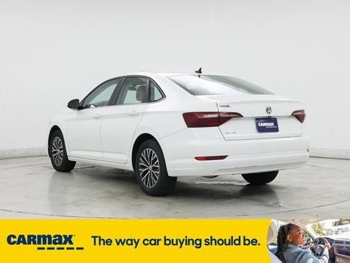 2021 Volkswagen Jetta SEL