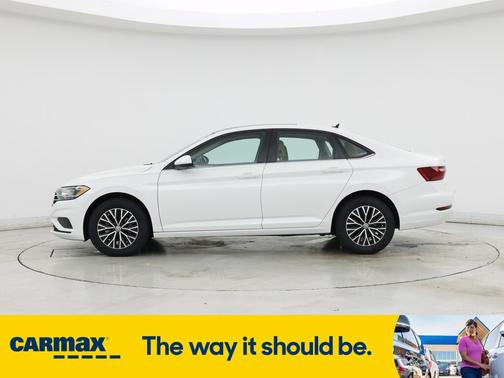2021 Volkswagen Jetta SEL
