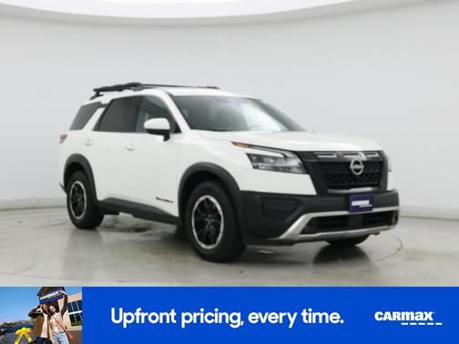 2023 Nissan Pathfinder Rock Creek