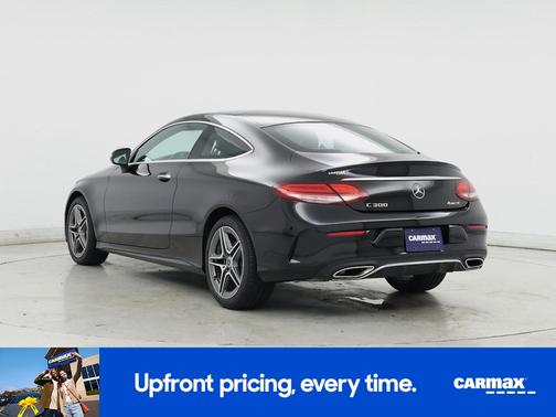 2019 Mercedes-Benz C-Class 