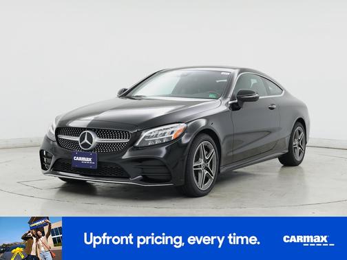 2019 Mercedes-Benz C-Class C 300
