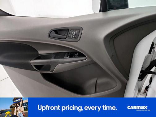 White 2019 Ford Transit Connect XL