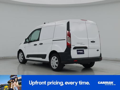 White 2019 Ford Transit Connect XL