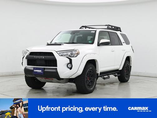 2021 Toyota 4Runner TRD Pro