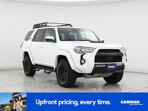 2021 Toyota 4Runner TRD Pro