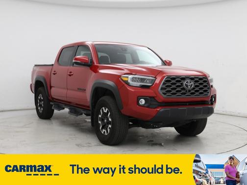 2023 Toyota Tacoma TRD Off Road