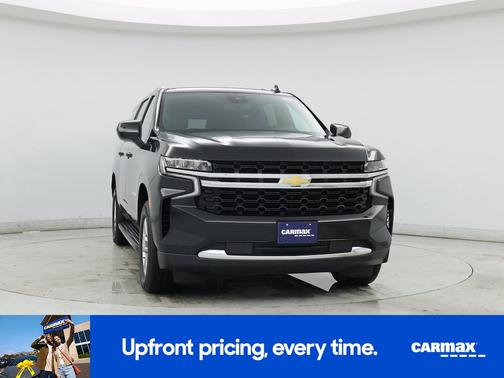 2023 Chevrolet Suburban LS