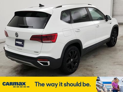 2022 Volkswagen Taos SE