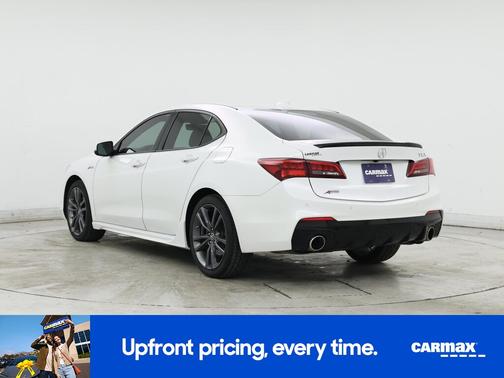 2019 Acura TLX A-Spec