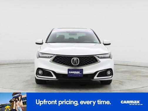 2019 Acura TLX A-Spec